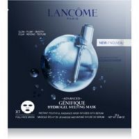 Lancôme Génifique Advanced omladzujúca a rozjasňujúca maska s hydratačným účinkom Hydrogel Melting Mask 28 g