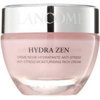 Lancôme Hydra Zen bohatý hydratačný krém pre suchú pleť  50 ml