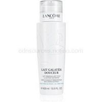 Lancôme Lait Galatéis Douceur čistiaci fluid pre normálnu až zmiešanú pleť  400 ml