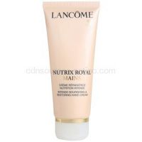 Lancôme Nutrix Royal Mains regeneračný a hydratačný krém na ruky  100 ml