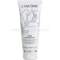 Lancôme Pure Empreinte Masque čistiaca maska pre mastnú a zmiešanú pleť  100 ml