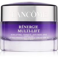 Lancôme Rénergie Multi-Lift denný spevňujúci a protivráskový krém SPF 15  50 ml