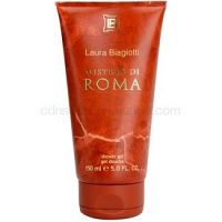 Laura Biagiotti Mistero di Roma Donna sprchový gél pre ženy 150 ml  