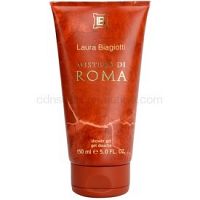 Laura Biagiotti Mistero di Roma Donna sprchový gél pre ženy 150 ml  