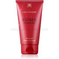 Laura Biagiotti Roma Passione sprchový gél pre ženy 150 ml  