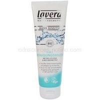 Lavera Basis Sensitiv čistiace pleťové mlieko  125 ml