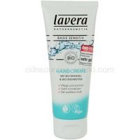 Lavera Basis Sensitiv krém na ruky  75 ml