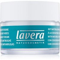 Lavera Basis Sensitiv Q10 omladzujúci nočný krém  50 ml