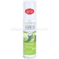 Lavera Body Spa Lime Sensation dezodorant v spreji  75 ml