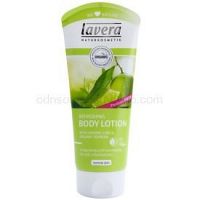 Lavera Body Spa Lime Sensation telové mlieko  200 ml