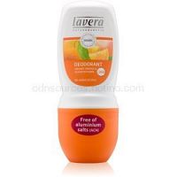 Lavera Body Spa Orange Feeling dezodorant roll-on  50 ml