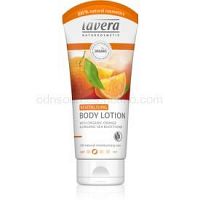 Lavera Body Spa Orange Feeling telové mlieko  200 ml