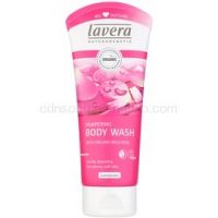 Lavera Body Spa Rose Garden sprchový gél  200 ml