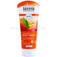 Lavera Body Wash Revitalising sprchový gél  200 ml