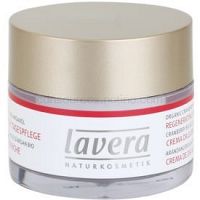 Lavera Faces Bio Cranberry and Argan Oil denný regeneračný krém 45+  50 ml