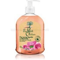 Le Petit Olivier Rose tekuté mydlo  300 ml