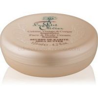 Le Petit Olivier Shea Butter ultra hydratačný krém na tvár a telo  125 ml