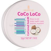 Lee Stafford CoCo LoCo balzam na vlasy pre suché a poškodené vlasy  50 ml
