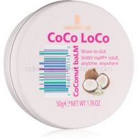 Lee Stafford CoCo LoCo balzam na vlasy pre suché a poškodené vlasy  50 ml