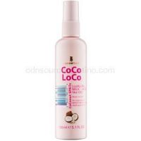 Lee Stafford CoCo LoCo bezoplachová hydratačná starostlivosť v spreji  150 ml