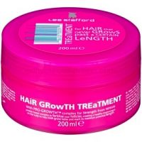 Lee Stafford Hair Growth maska pre podporu rastu vlasov a proti ich vypadávaniu  200 ml