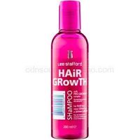 Lee Stafford Hair Growth šampón proti vypadávaniu vlasov a pre podporu ich rastu  200 ml