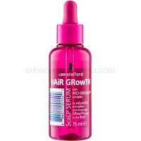 Lee Stafford Hair Growth sérum na vlasovú pokožku pre podporu rastu vlasov  75 ml