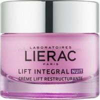 Lierac Lift Integral nočný remodelačný krém s liftingovým efektom  50 ml