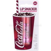 Lip Smacker Coca Cola balzam na pery príchuť Cherry 4 g