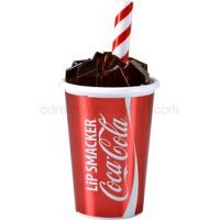 Lip Smacker Coca Cola štýlový balzam na pery v tégliku príchuť Classic 7,4 g