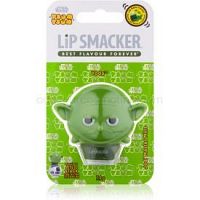 Lip Smacker Star Wars Yoda™ balzam na pery príchuť Jedi Master Mint 7,4 g