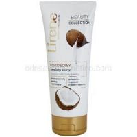 Lirene Beauty Collection Coconut telový peeling so soľou  220 g