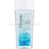 Lirene Bio Hydration čistiaci micelárny gél na tvár a oči  200 ml