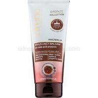 Lirene Bronze Collection bronzujúce sprchové mlieko odtieň Dark 200 ml