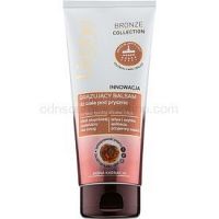 Lirene Bronze Collection bronzujúce sprchové mlieko odtieň Light 200 ml