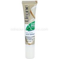 Lirene Folacyna 40+ vyhladzujúci očný krém proti vráskam SPF 6  15 ml