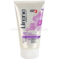 Lirene Healthy Skin+ Oily Skin hĺbkovo čistiaci gél pre pleť s nedokonalosťami  150 ml