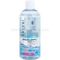 Lirene Hypoallergenic micelárna čistiaca voda 3v1  400 ml