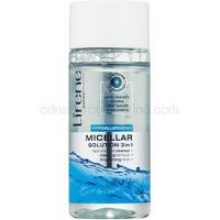 Lirene Hypoallergenic micelárna čistiaca voda 3v1  75 ml