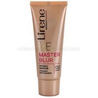 Lirene Master Blur zmatňujúci BB krém s kyselinou hyalurónovou 02 Natural 40 ml