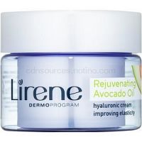 Lirene Moisture & Nourishment Hydratácia citlivej pleti s avokádom  50 ml