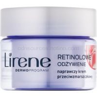 Lirene Rejuvenating Care Nutrition 70+ protivráskový krém na tvár a krk  50 ml