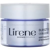 Lirene Rejuvenating Care Restor 60+ intenzívny protivráskový krém pre obnovu pevnosti pleti  50 ml