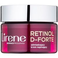 Lirene Retinol D-Forte 60+ omladzujúci denný krém pre vypnutie pleti  50 ml