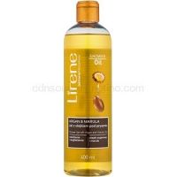 Lirene Shower Oil sprchový gél s argánovým a marulovým olejom  400 ml