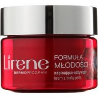 Lirene Youthful Formula 55+ vypínací krém s vyživujúcim účinkom SPF 15  50 ml