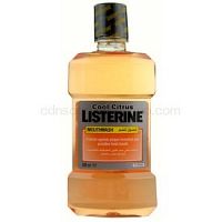 Listerine Cool Citrus ústna voda pre svieži dych  500 ml