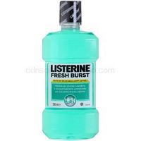 Listerine Fresh Burst ústna voda proti zubnému povlaku  500 ml