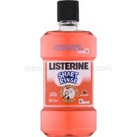 Listerine Smart Rinse Mild Berry ústna voda pre deti  500 ml