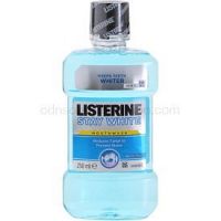 Listerine Stay White ústna voda s bieliacim účinkom príchuť Arctic Mint  250 ml